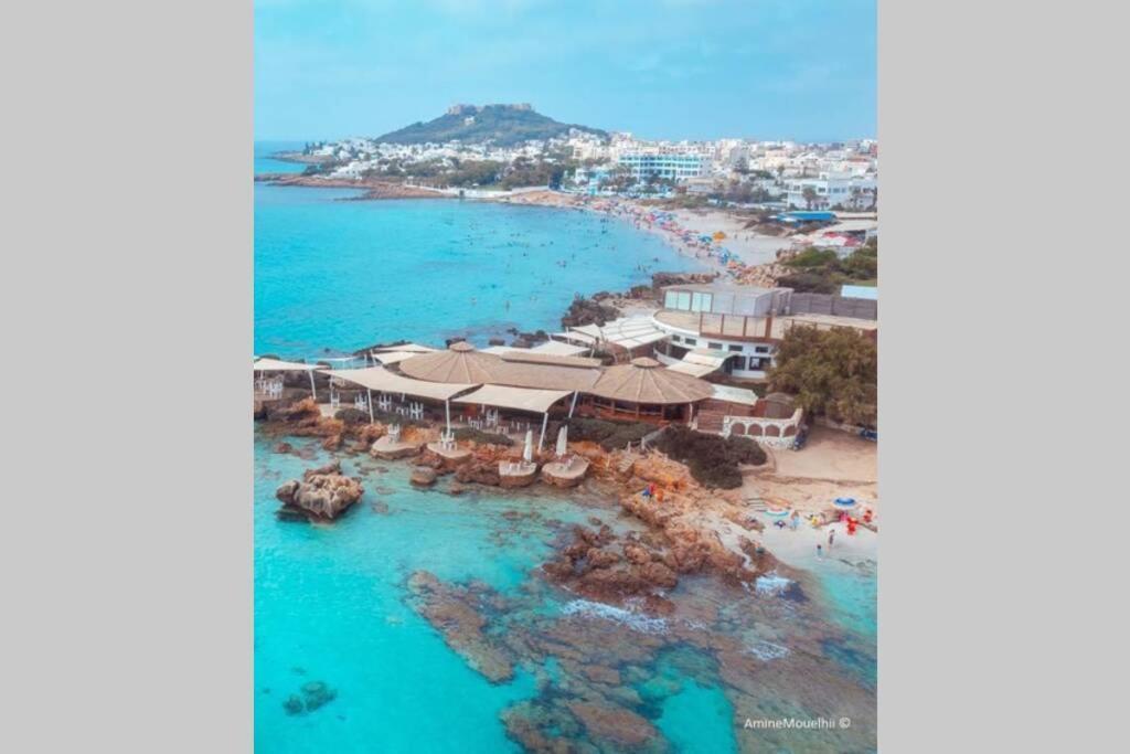 Appartement Ezzouhour Dar Sammoud Kelibia Exterior photo