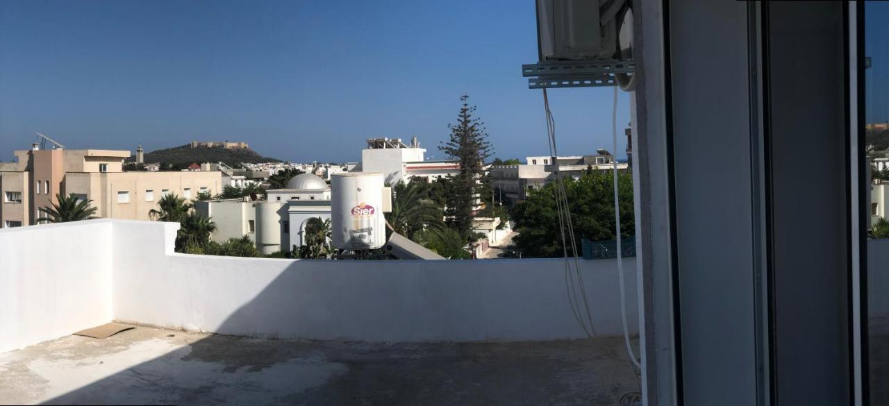Appartement Ezzouhour Dar Sammoud Kelibia Exterior photo