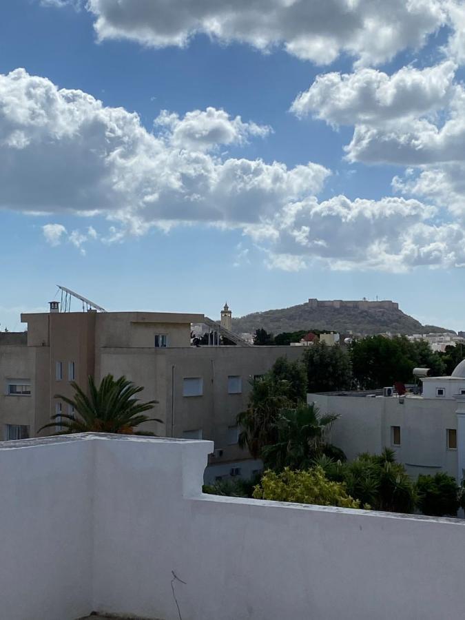 Appartement Ezzouhour Dar Sammoud Kelibia Exterior photo