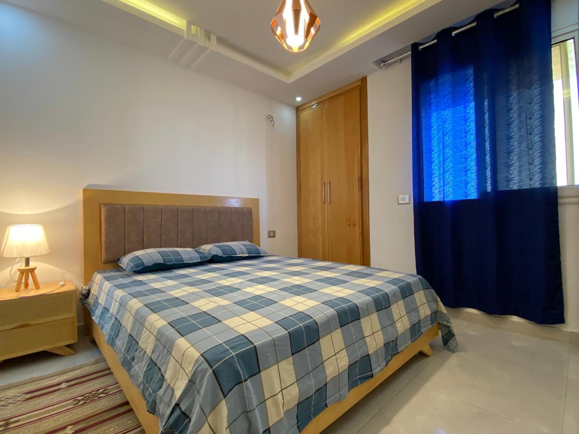 Appartement Ezzouhour Dar Sammoud Kelibia Exterior photo